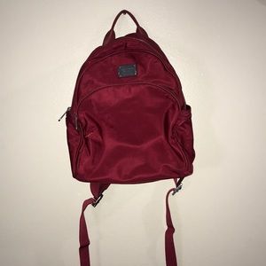 Red Michael Kors Bag